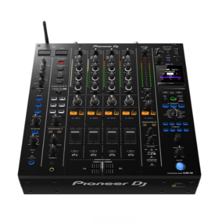 Pioneer DJM-A9 4-channel DJ-mixer